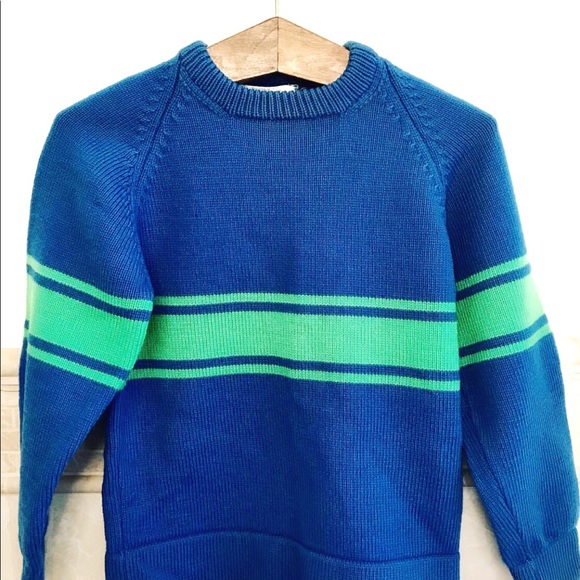 Vintage Moriarty wool sweater - Picture 5 of 8